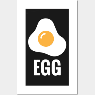 Egg Posters and Art